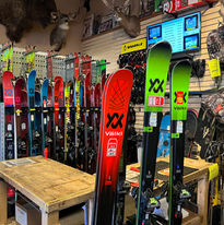 Ski Rentals