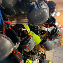 Helmet Rentals