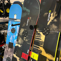 Snowboard Rentals