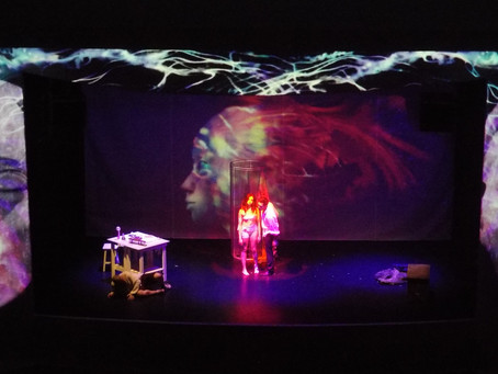 Últimas funciones de Frankenstein en Teatro Metepec