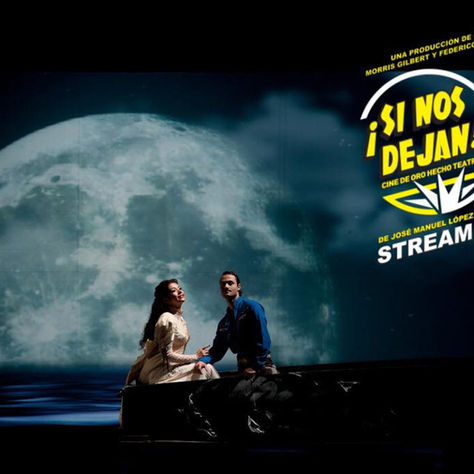 ¡SI NOS DEJAN!, el gran musical mexicano, celebra las fiestas patrias