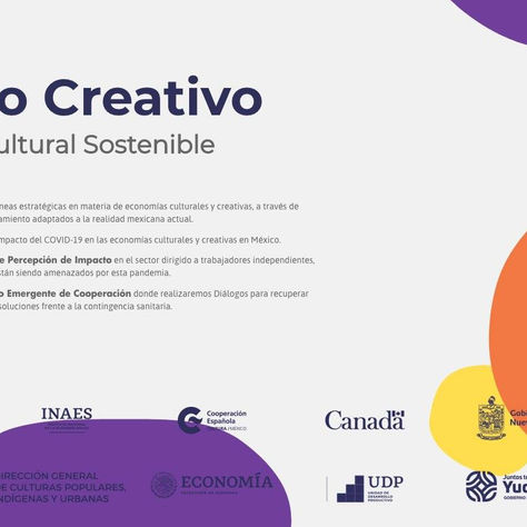 Sondeo para medir la percepción del impacto del COVID-19 en el sector de las economías culturales y