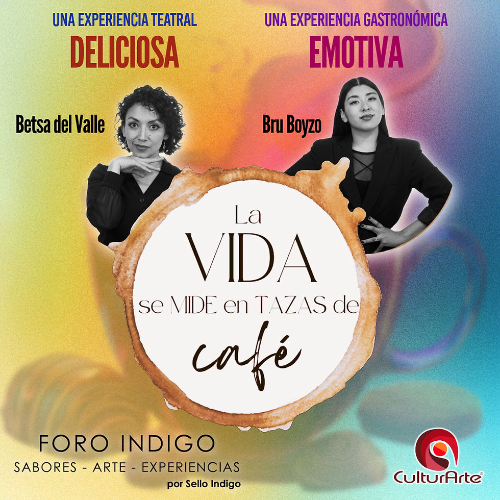 La Vida se mide en Tazas de Café