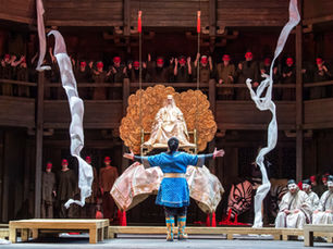 Turandot, The Royal Opera en México