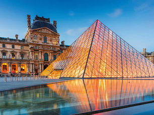 Colección del Museo de Louvre se puede disfrutar en línea con visitas virtuales