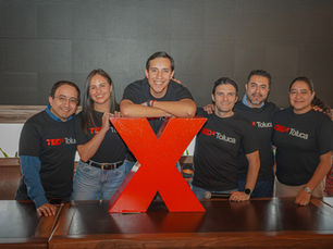 TEDx Toluca 2025 llega al Teatro Morelos