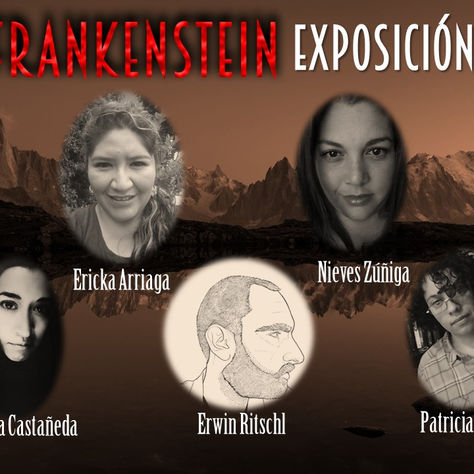 Eventos gratuitos sobre “Frankenstein”
en Teatro Metepec