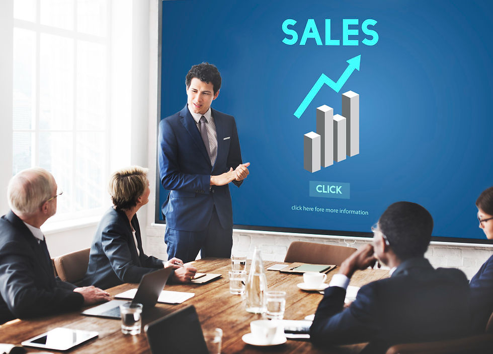 Sales Training Program