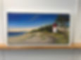 Verkauft! Hiddensee 40x80