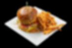 Bayou Cheese Burger image