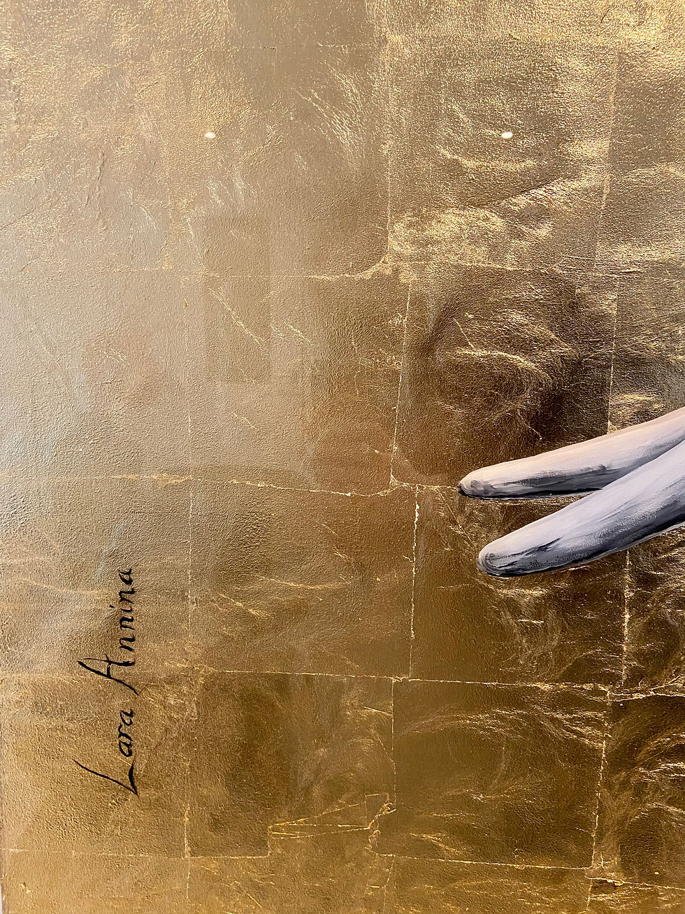 Thumbnail: AFRICAN GIANT 120 x 140 cm