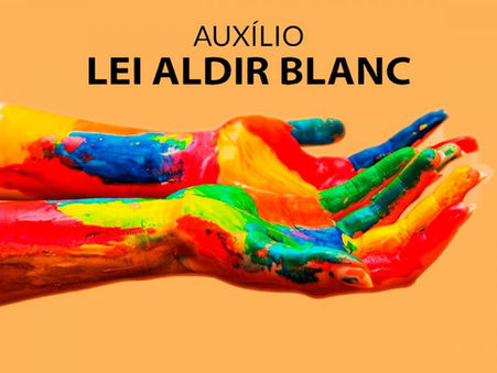 Lei Aldir Blanc pode atender até 700 mil pessoas, calcula Ipea