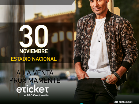 CHAYANNE "DESDE EL ALMA"