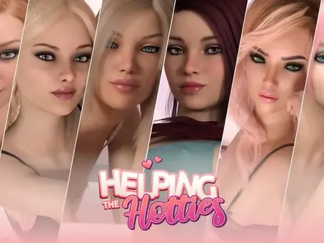[Completed] Helping the Hotties [v1.04.10.6] [xRed Games] + Scrappy Multi Mod