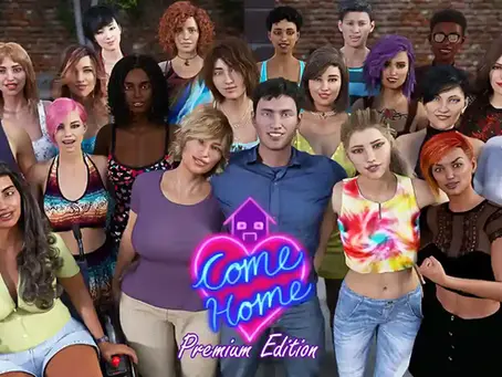 [Completed] Come Home [v9.20.1 Premium] [R.J. Rhodes] + OG Gallery Unlocker