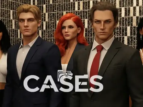 Cases [v0.2] [VN Mafia]