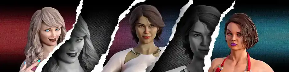 Martyr of Love [Ep.9] [AlienCat69] + Gallery Unlocker