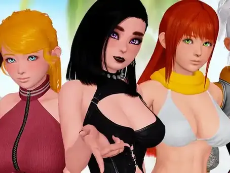 Lucky Paradox [v0.10.4] [Stawer] + Sab Cheat Mod & Gallery Unlocker [Cheat Fixed]