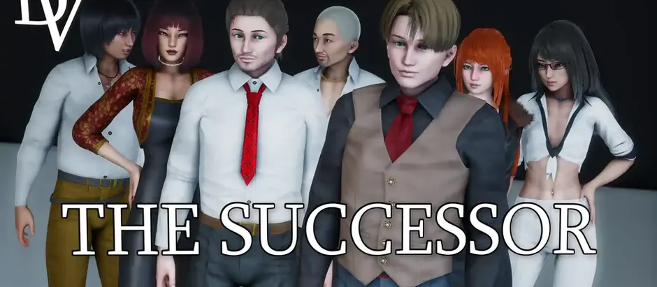 The Successor [Ch.4 v0.4] [DerVisionar] + WT Built-In
