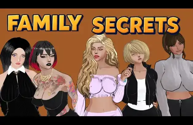 Family Secrets [v0.5.0] [Netori Lord]
