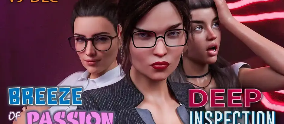 [Completed] [Repost] Breeze of Passion [v9.01 Extra] [L7team] + JGNeon Multi Mod