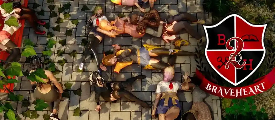 Braveheart Academy 2 [v0.5.1] [Chrys] + JL WT Mod