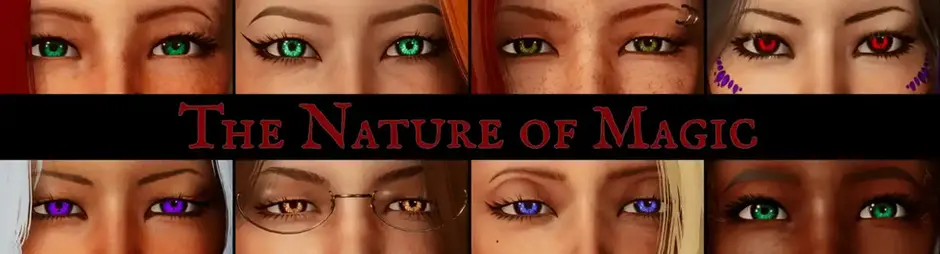 The Nature of Magic [Part 4] [Slate Interactive] + Multi Mod