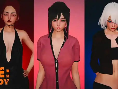  [Repost] Re:Rudy [v0.6.0] [Ekko] + Koga Multi Mod