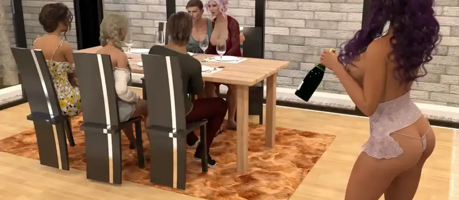 My Employee's Family [Ep.8b] [MEF] + WT Built-In