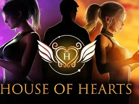 House of Hearts [Ep.2 P.1] [SparkHG] + WT Mod & JL Cheat Mod