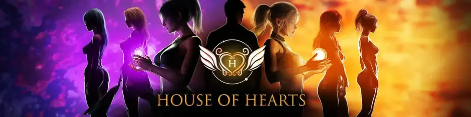 House of Hearts [Ep.2 P.1] [SparkHG] + WT Mod & JL Cheat Mod