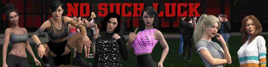 No Such Luck [v0.6] [CSkin Games] + JGNeon Multi Mod [Multi Mod Fixed]