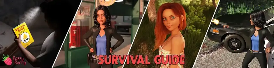 Survival Guide [Day12] [RazzyBerry]