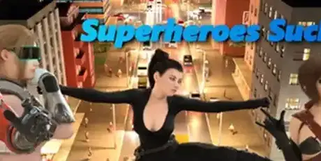 Superheroes Suck [v2.066 Public] [Solace] + Wills Multi Mod