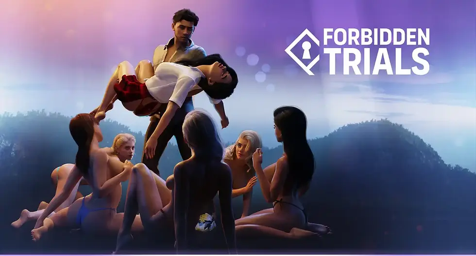 Forbidden Trials [v0.1] [Forbidden Trials] [Stuck Fixed]
