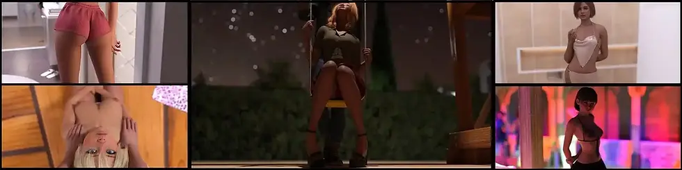 False Narrative [v0.4] [Pixel Narrativa]