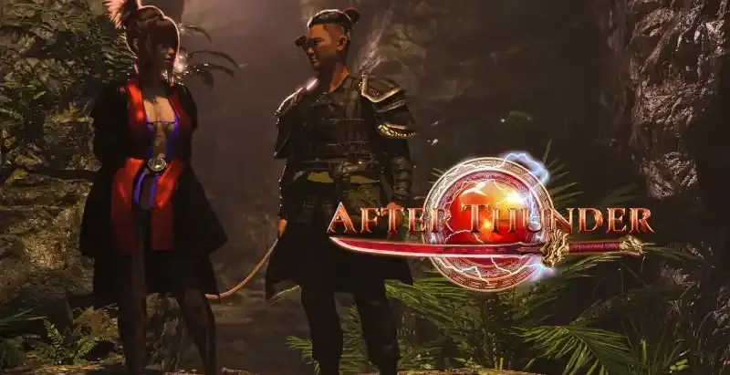 After Thunder [v0.2d] [Gladius Writing] + WT Mod