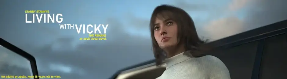 Living with Vicky [v6.0] [StannyStanny]