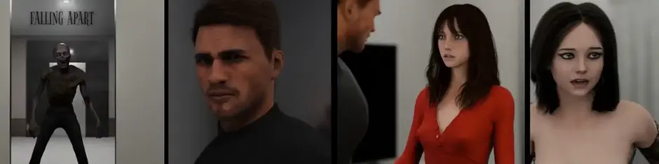 Falling Apart [Ch.2] [PixelEnd] + WT Mod