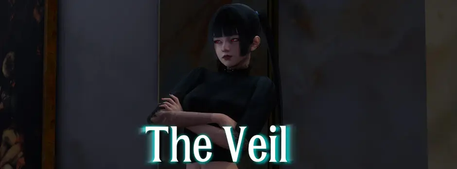 The Veil [v0.3.5] [Mr.Shaxy] + WT Mod & Gallery Unlocker [QTE Skipped]