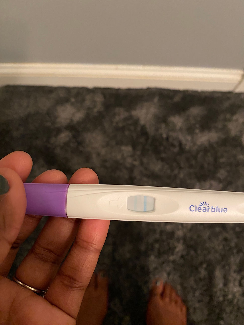 Diagnosed with PCOS and Trusting God with our pregnancy journey