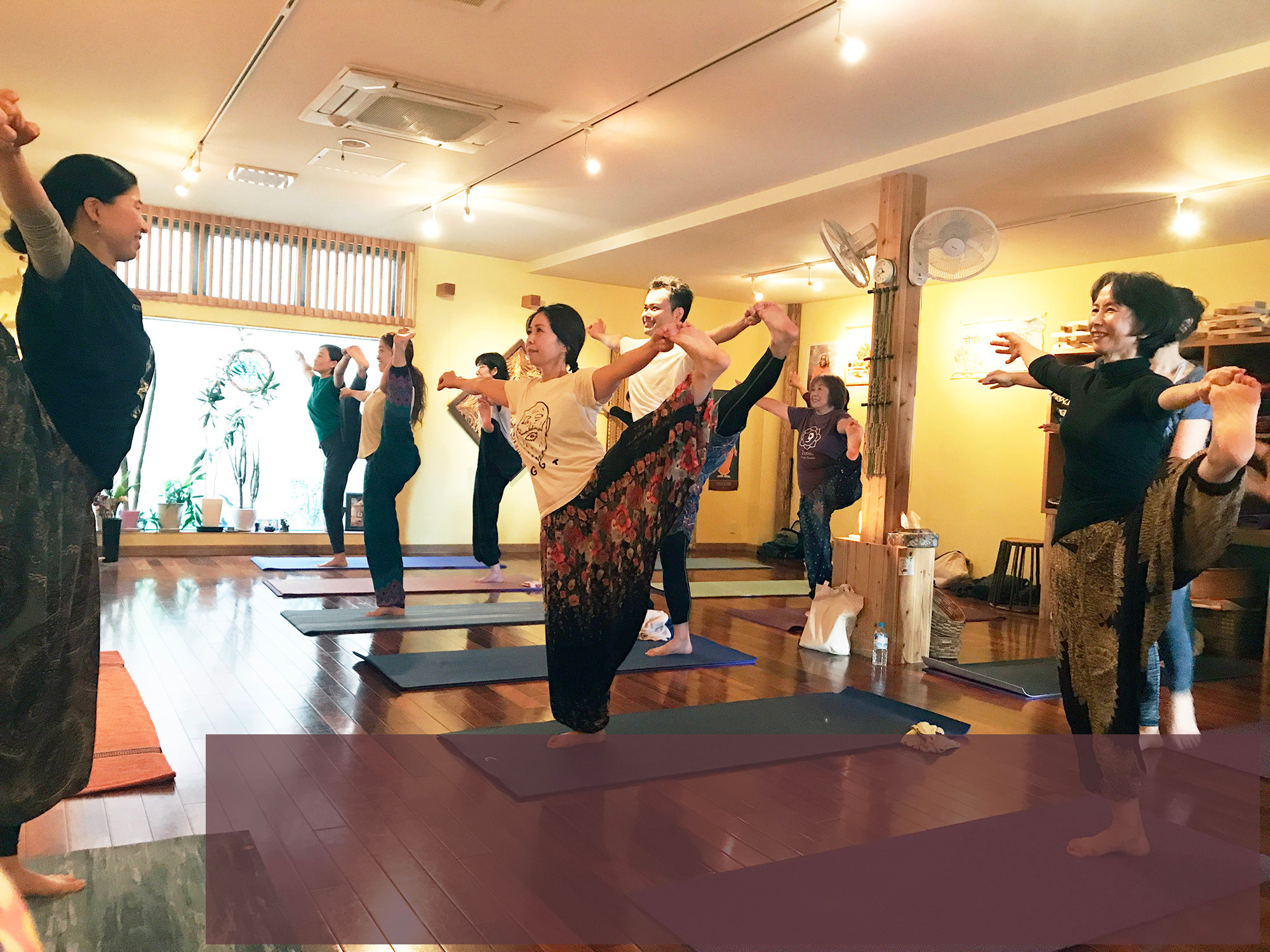 Zentra Yoga (ゼントラヨガ) Yaizu Kutir焼津クティールの外観