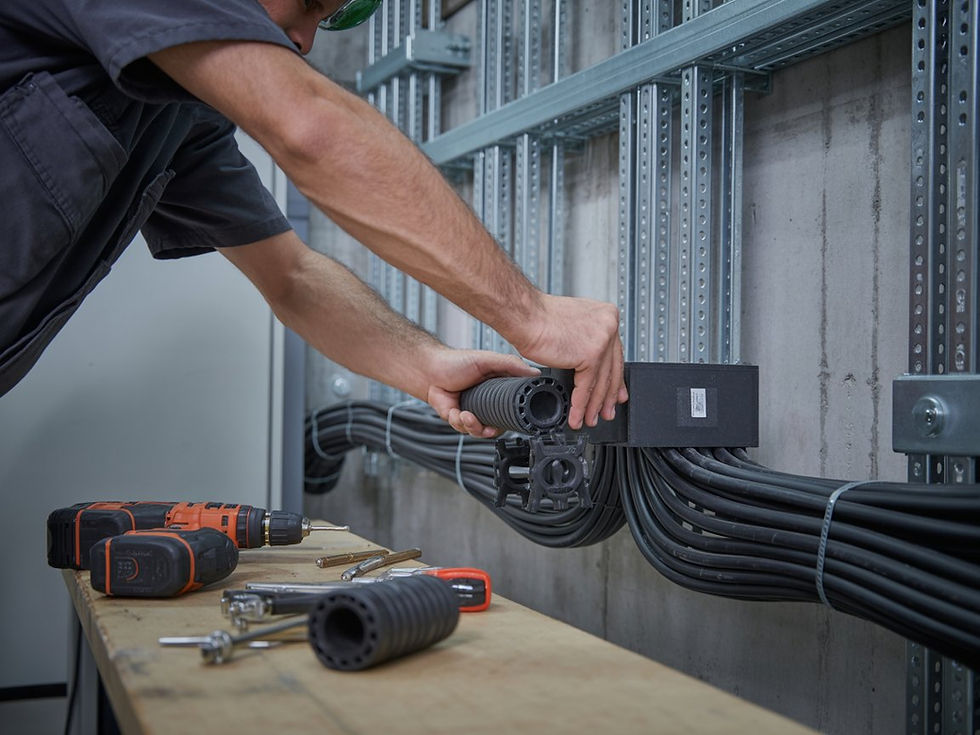 Cable Cleat Installation Techniques for Industrial Power Systems