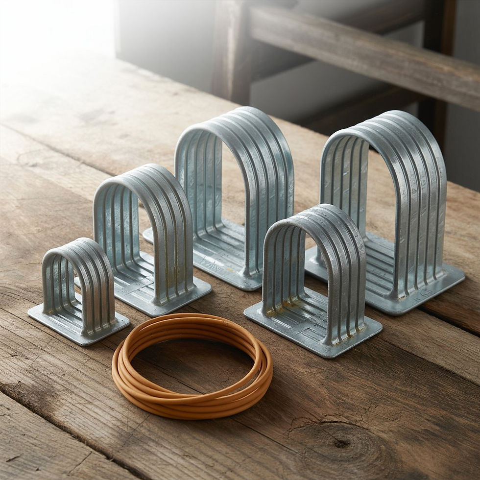 Installing Stainless Steel Cable Cleats for Outdoor Durability