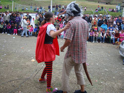 Travesura Roja