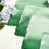 Thumbnail: Watercolour wash place cards