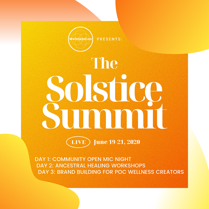 Copy of Copy of Solstice Summit Poster #