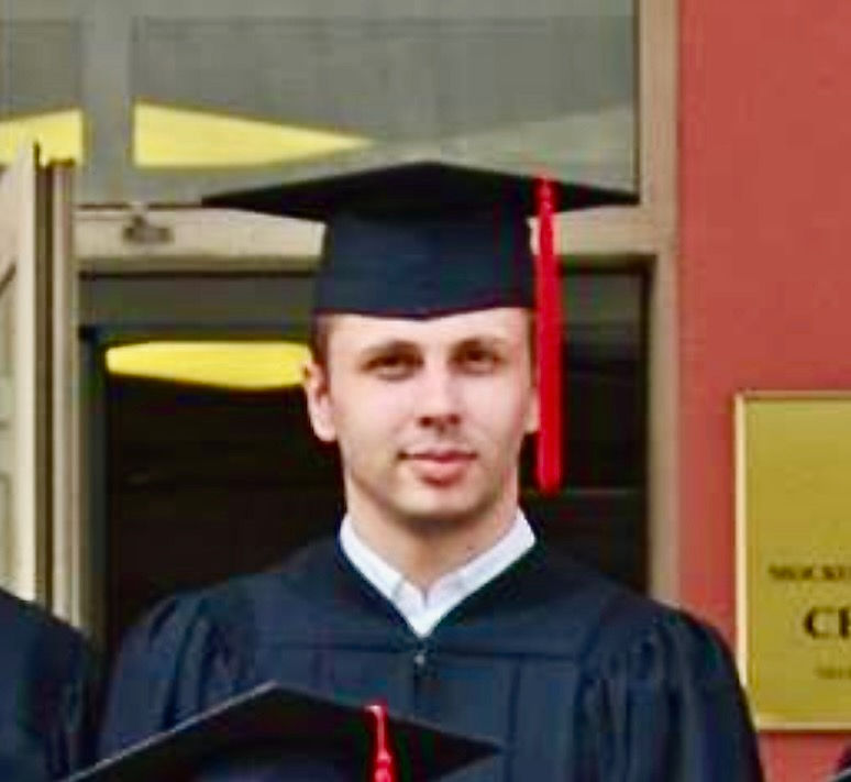 MTS Graduate, Missionary to Mariupol