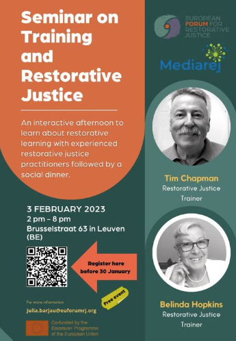 Seminar on Training and Restorative Justice