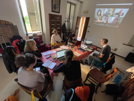 MEDIAREJ TPM in Bergamo